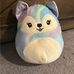Plush Rainbow squishmallow
